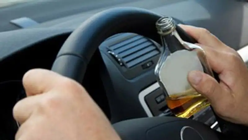 Житель Актау провел 20 суток под арестом за повторное вождение в нетрезвом состоянии