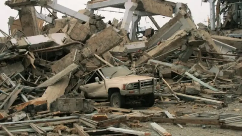 СМИ: число погибших в результате обрушения дома в Нигерии достигло 22