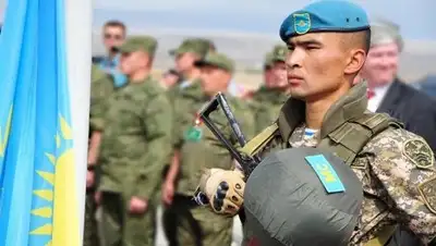 Минобороны Казахстана, фото - Новости Zakon.kz от 29.10.2018 13:14