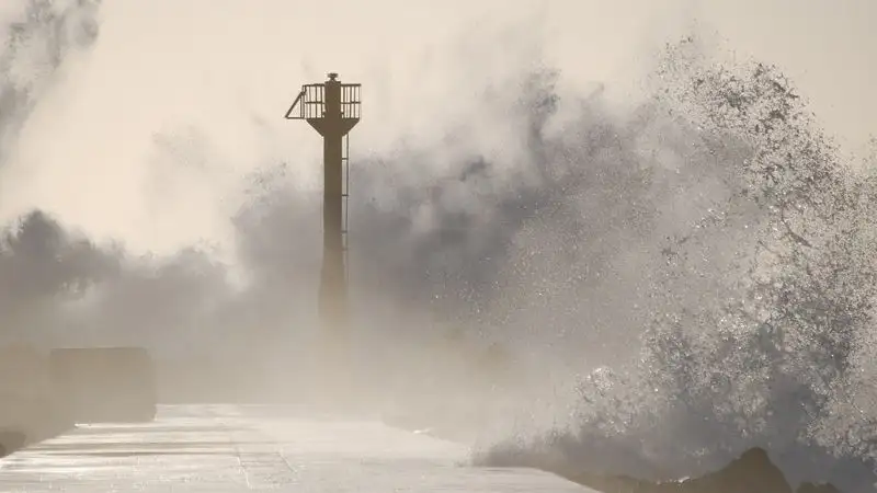 Режим ЧС из-за последствий тайфуна ввели в российском Южно-Сахалинске