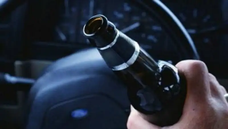 В Карагандинской области сельского акима лишили прав за езду в пьяном виде