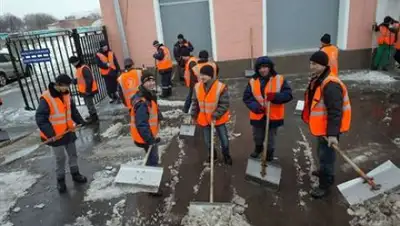 караван, фото - Новости Zakon.kz от 16.03.2020 12:20