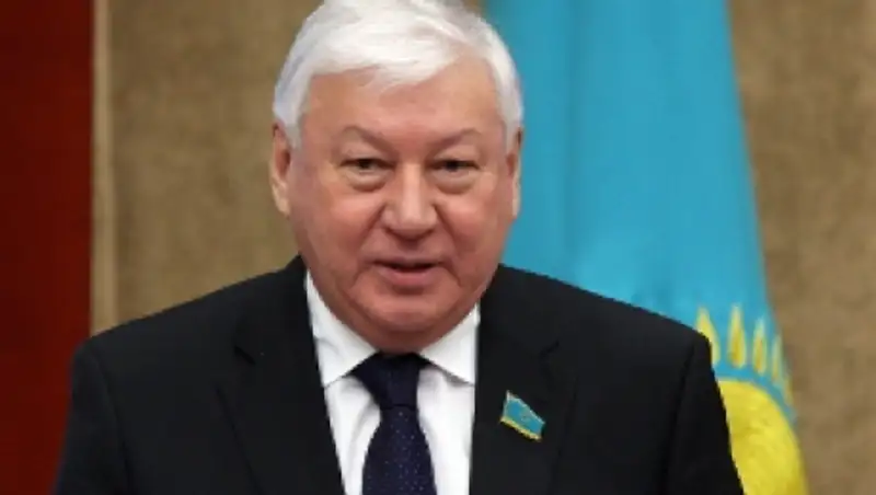 К.Джакупов: Идеи народа Великой степи и вечного государства стали символами Казахстана