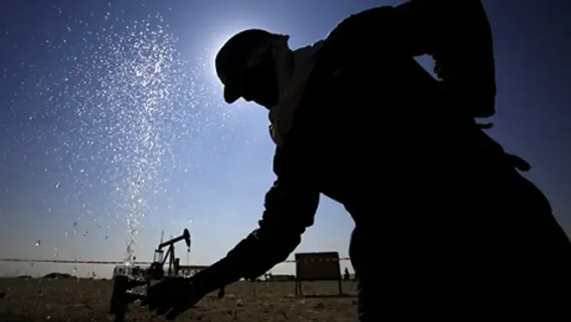 Цена на нефть марки Brent упала ниже $39 за баррель