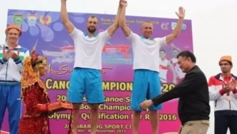 Гребцы ЮКО завоевали пять золотых медалей на чемпионате Азии