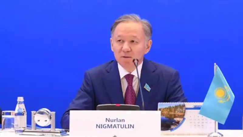 Нигматулин: вдохновленный идеями Президента, наш народ построил процветающее государство