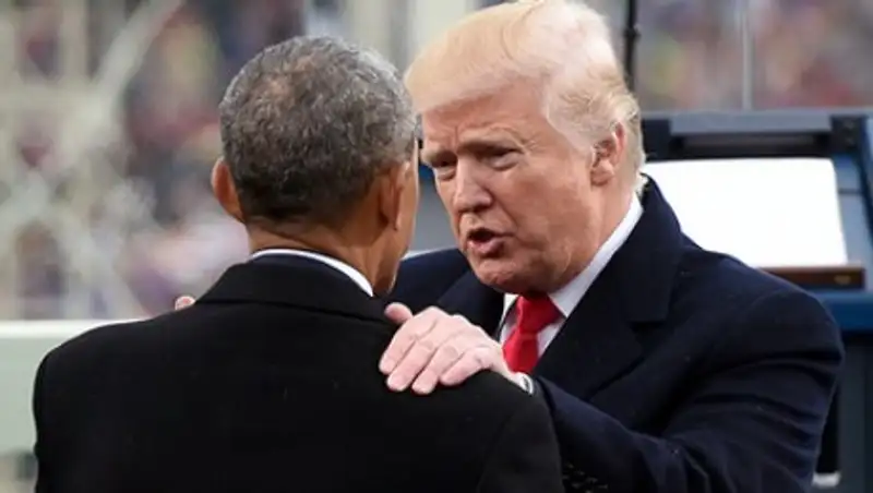 Трампа и Обаму не пригласили на свадьбу принца Гарри и Меган Маркл