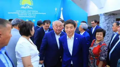 "Nur Otan", фото - Новости Zakon.kz от 11.07.2019 10:17