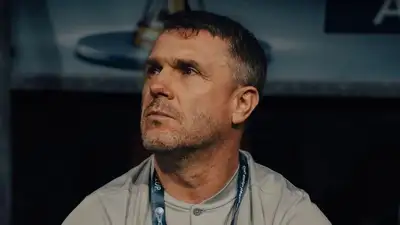 Футбол Тренер Украина, фото - Новости Zakon.kz от 07.06.2023 16:48