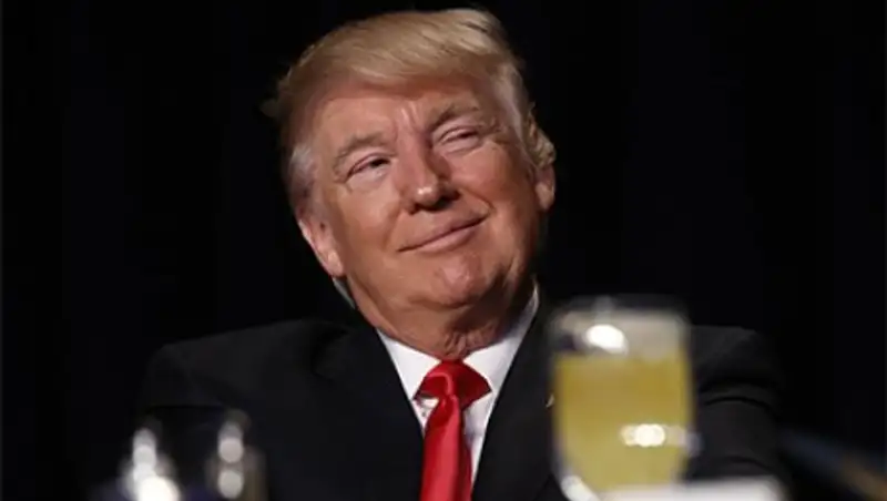 Трампа высмеяли за выдуманный теракт в Швеции