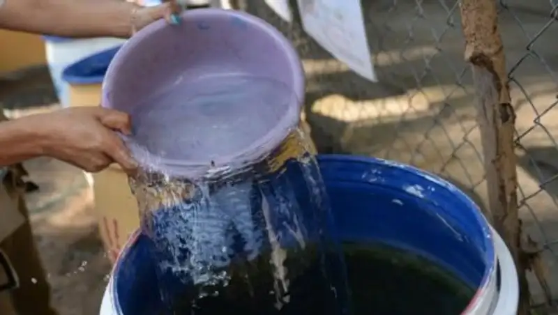 Российские банки выдали миллиард рублей под залог бочек с водой