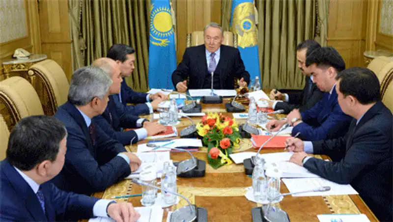 Президент РК считает цены на столичное жилье «заоблачными», фото - Новости Zakon.kz от 28.11.2013 00:24