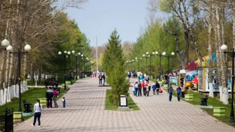В Уральске переименовали 57 улиц