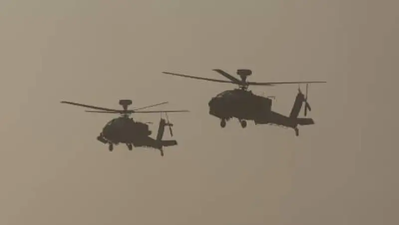 Талибы захватили американские самолеты и ракеты