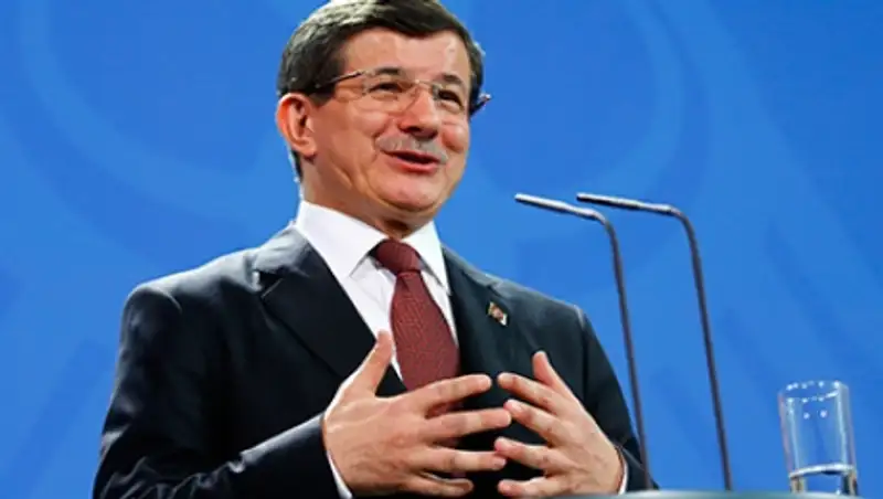 Турецкий премьер сравнил Асада с Гитлером