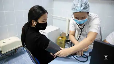 COVID-19, фото - Новости Zakon.kz от 07.02.2022 15:14