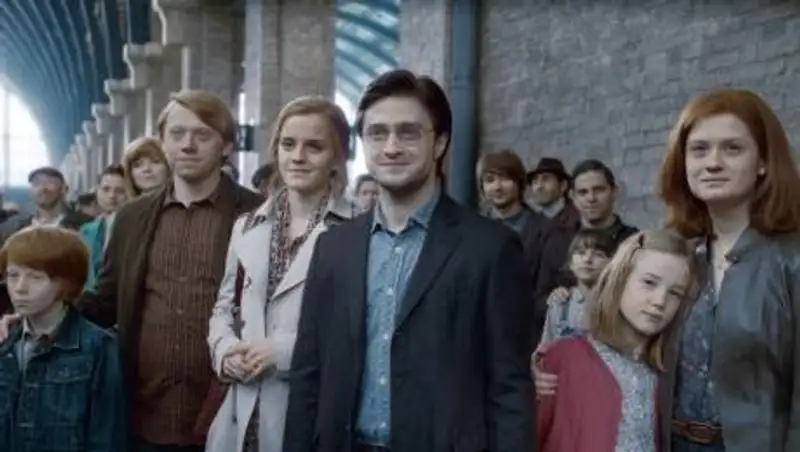 По вселенной "Гарри Поттера" разрабатываются сериалы