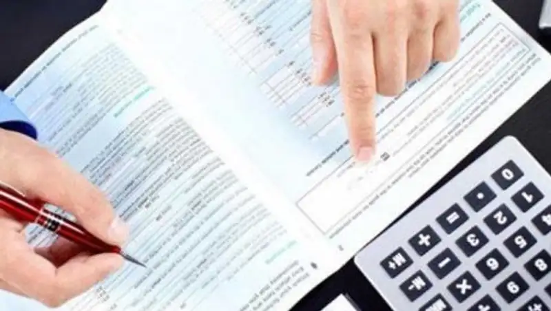 Как заполнять декларацию по подоходному и соцналогу физлицам