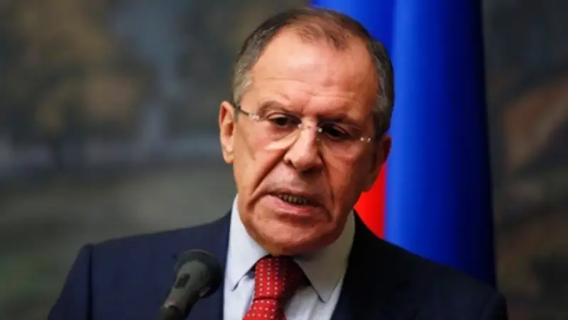 Лавров обвинил НАТО в пустословии