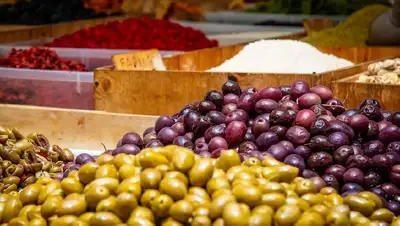 Базар Туркестан скандал, фото - Новости Zakon.kz от 20.07.2022 07:53