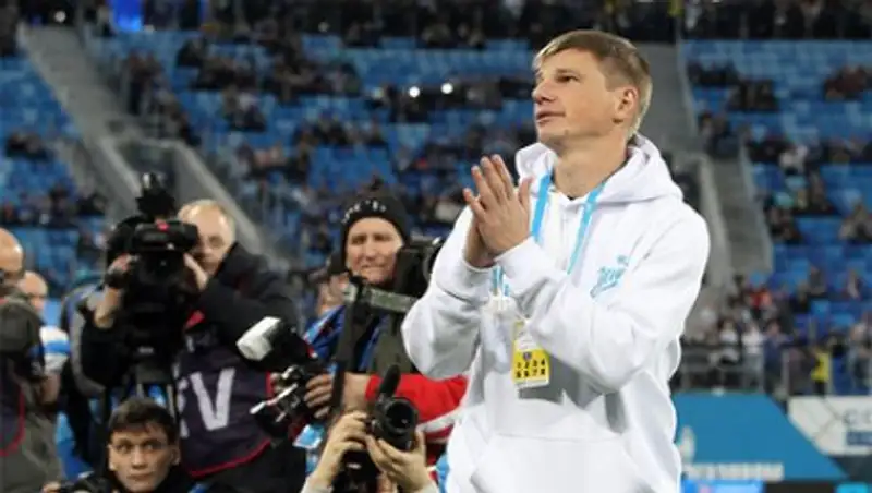 Аршавину предложили работу на чемпионате мира в России