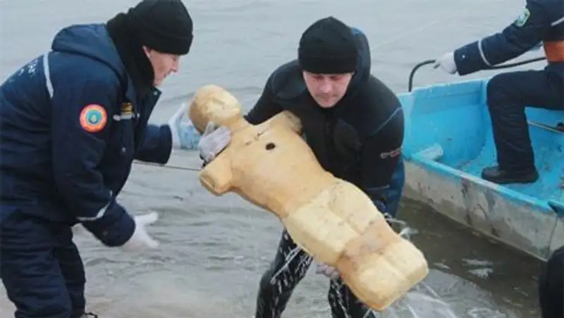 В Уральске проходят учения органов внутренних дел по зимнему сценарию