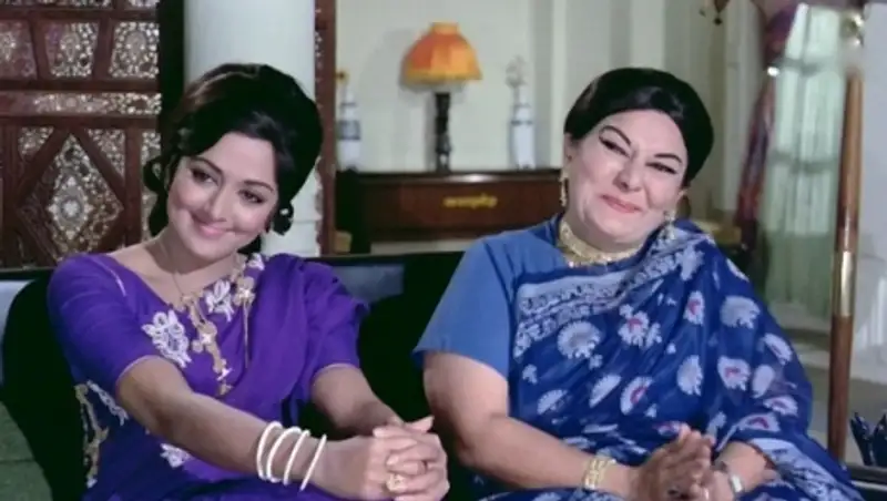 Скончалась индийская актриса-рекордсменка, сыгравшая тетю Зиты и Гиты