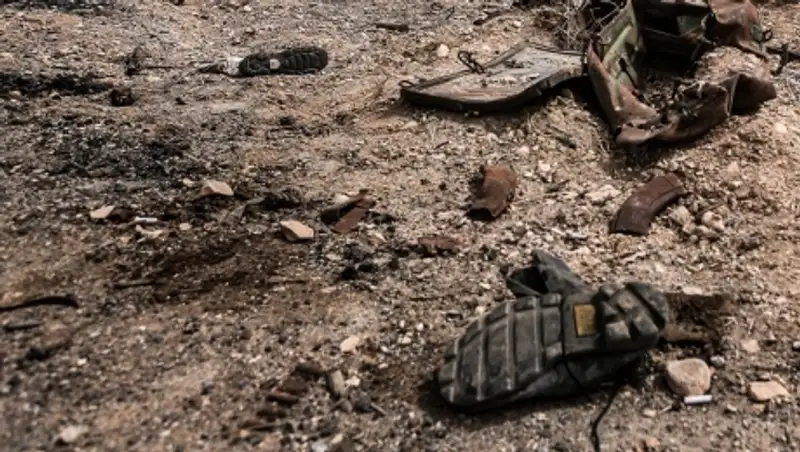 В результате двойного теракта под Хомсом погибли 12 человек, ранены 40