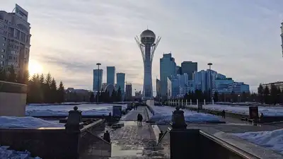 как будет развиваться Казахстан 2023 году