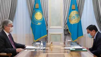 Акорда, фото - Новости Zakon.kz от 04.11.2020 18:06