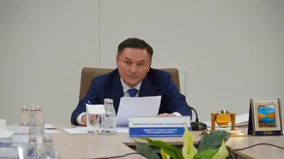 Министр спорта раскритиковал плохую подготовку казахстанских спортсменов к Азиаде, фото - Новости Zakon.kz от 20.10.2023 15:20