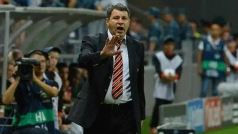 Виктор Кумыков: «За три года в «Шахтере» — лучший сезон», фото - Новости Zakon.kz от 20.11.2013 01:34