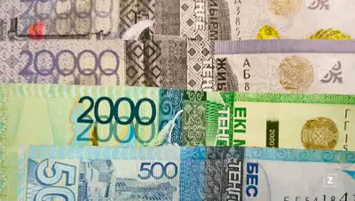 деньги, тенге , фото - Новости Zakon.kz от 23.10.2015 21:20