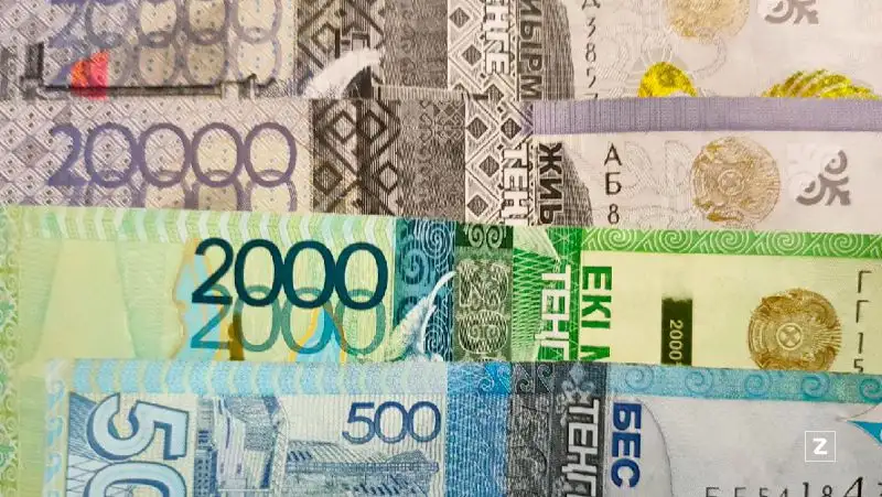 Тенге может укрепиться в 2018 году - S&P