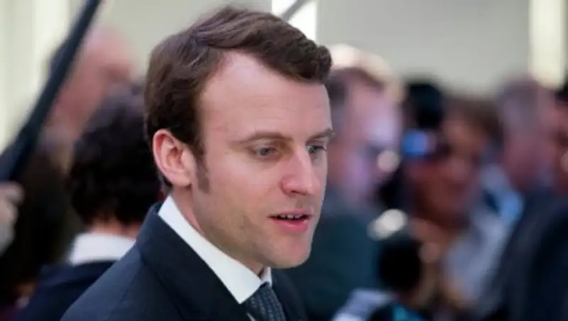 Министр экономики Франции ушел в отставку