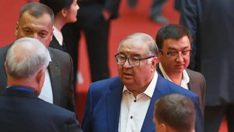 Усманов после потери «Арсенала» замахнулся на новый клуб