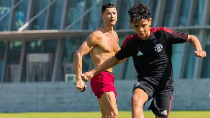 «Манчестер Юнайтед» пополнился еще одним Роналду