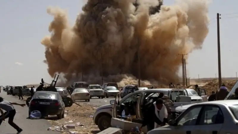 Ливия просит мировое сообщество нанести авиаудары по боевикам ИГ в стране