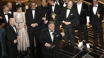 Chris Pizzello/Invision/AP, фото - Новости Zakon.kz от 05.03.2018 11:05