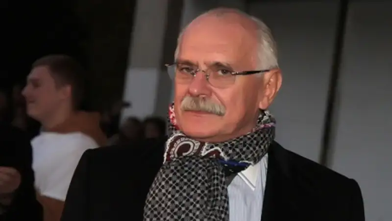 На 70-летие Михалков получил церковный орден и стал символом российской культуры