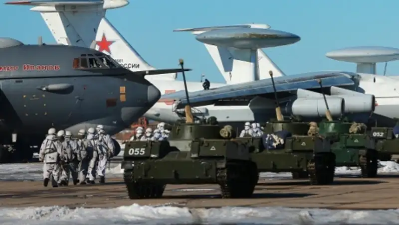 В Киргизии началась подготовка к военным учениям стран-участниц ШОС "Мирная миссия-2016" 