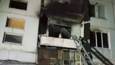 пресс-служба ДЧС Кызылординской области, фото - Новости Zakon.kz от 05.11.2021 23:42