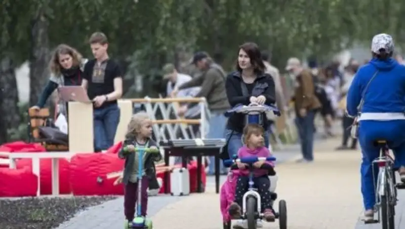Погоду без осадков обещают синоптики в пятницу