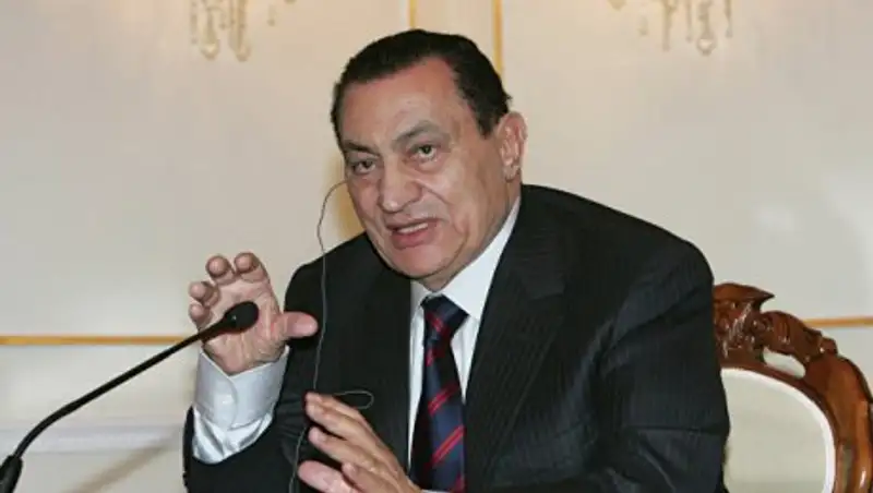 Сторонники Хосни Мубарака надеются на реабилитацию его имени