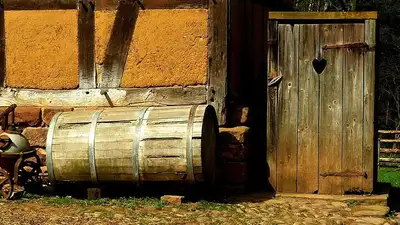 Три человека скончались в туалете, пытаясь достать упавший телефон , фото - Новости Zakon.kz от 28.04.2023 05:24