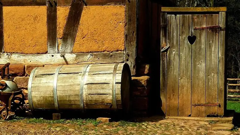 Три человека скончались в туалете, пытаясь достать упавший телефон