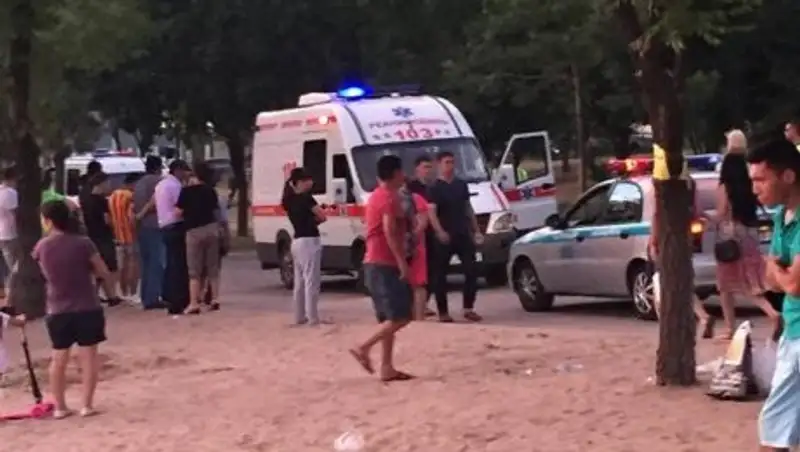 Драка на Сайране: в действиях полицейского не усматривается нарушения служебной дисциплины