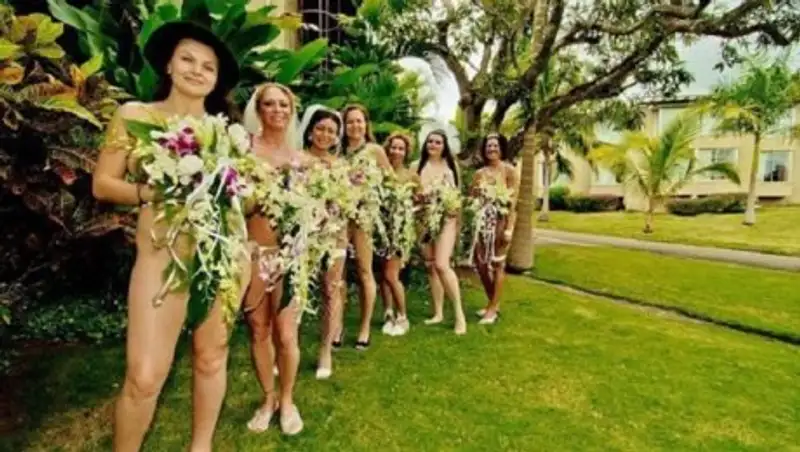 Голые свадьбы на Ямайке и другие чумовые традиции Дня святого Валентина