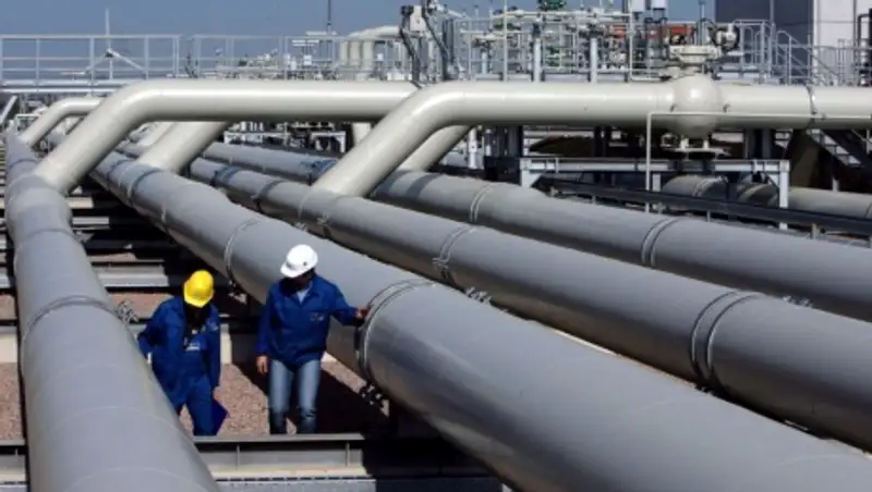 Казахстан предложил «Газпрому» свой трубопровод для поставок газа в Китай