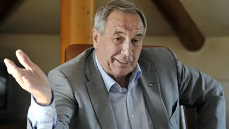 Тарпищев назвал свое отстранение в WTA политическим заказом